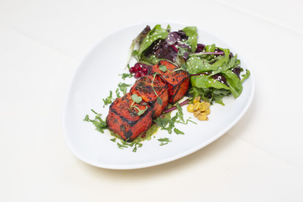 Tandoori Paneer Tikka Vorspeise