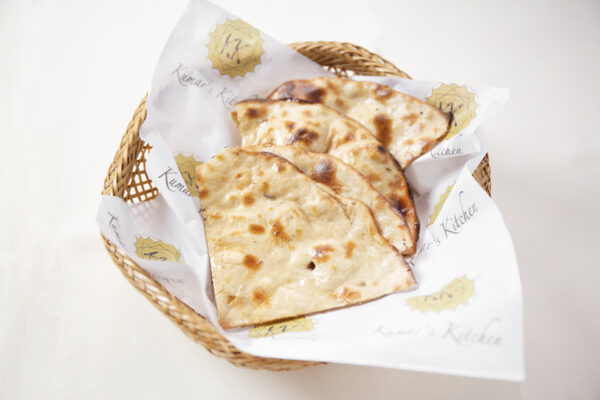 Tandoori Vollkorn Roti